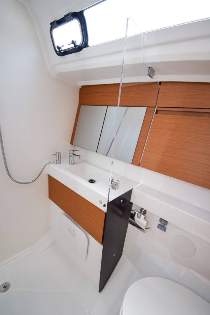 Sailboat Jeanneau Sun Odyssey 410 (2023) for Charter - Marmaris | #12944 - 28