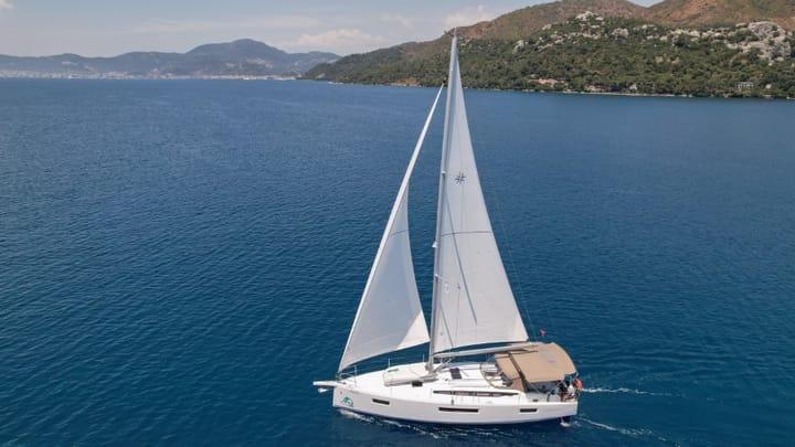 Sailboat Jeanneau Sun Odyssey 410 (2023) for Charter - Marmaris | #12944 - 62