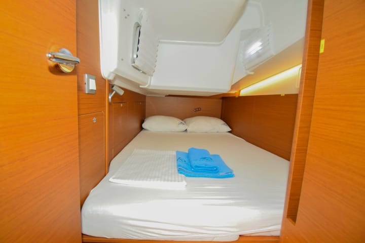 Sailboat Jeanneau Sun Odyssey 410 (2023) for Charter - Marmaris | #12944 - 37