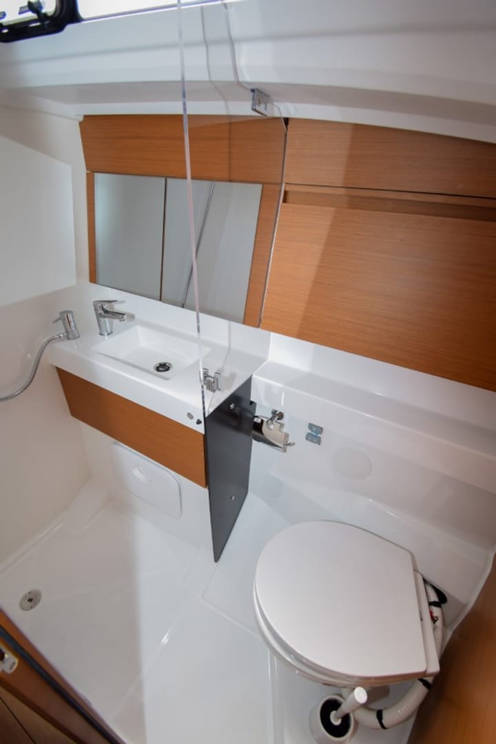 Sailboat Jeanneau Sun Odyssey 410 (2023) for Charter - Marmaris | #12944 - 70