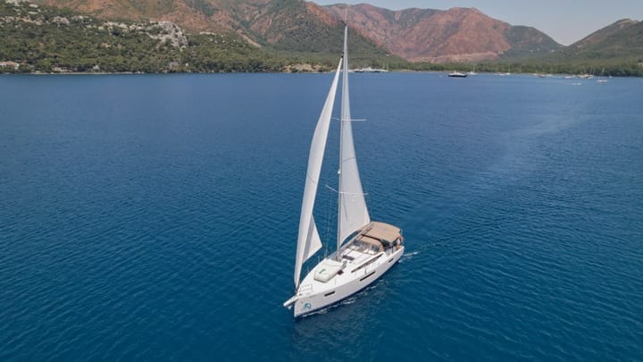 Sailboat Jeanneau Sun Odyssey 410 (2023) for Charter - Marmaris | #12944 - 34