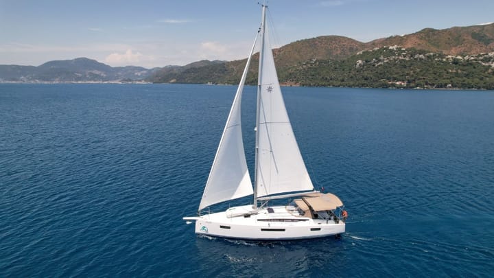 Sailboat Jeanneau Sun Odyssey 410 (2023) for Charter - Marmaris | #12944 - 68