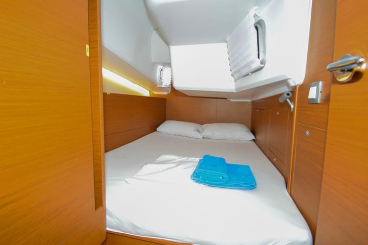 Sailboat Jeanneau Sun Odyssey 410 (2023) for Charter - Marmaris | #12944 - 66