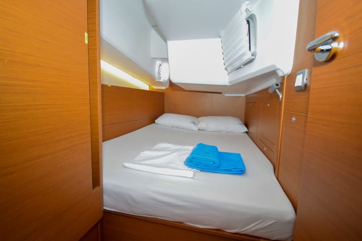 Sailboat Jeanneau Sun Odyssey 410 (2023) for Charter - Marmaris | #12944 - 51