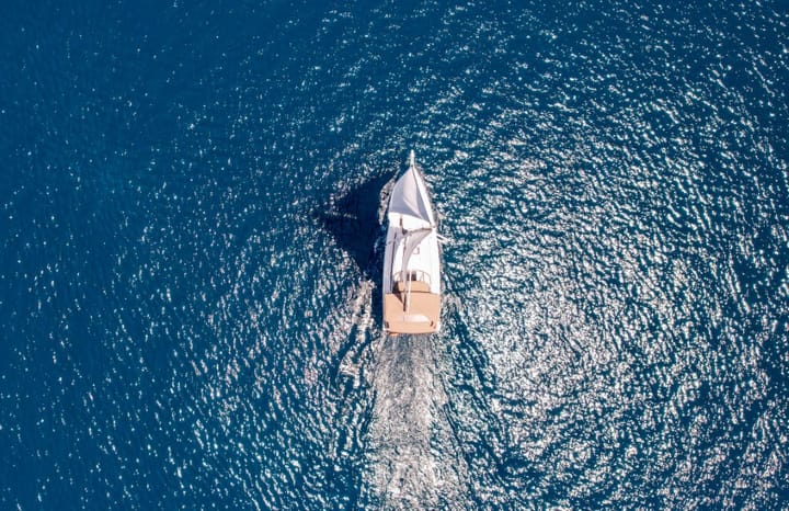 Sailboat Jeanneau Sun Odyssey 410 (2023) for Charter - Marmaris | #12944 - 30