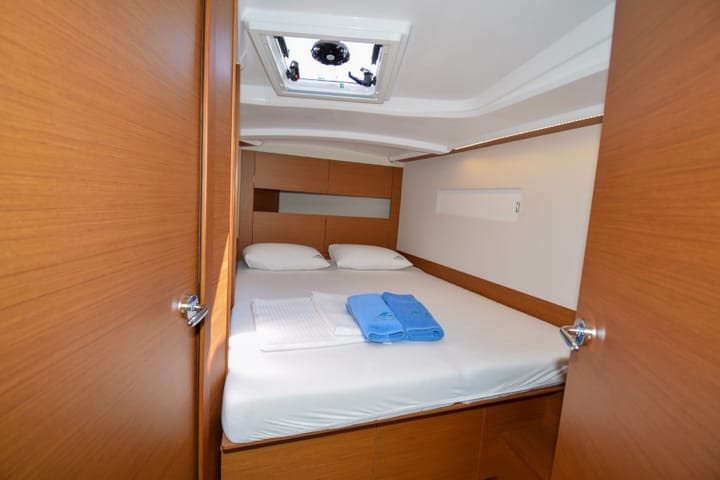 Sailboat Jeanneau Sun Odyssey 410 (2023) for Charter - Marmaris | #12944 - 52