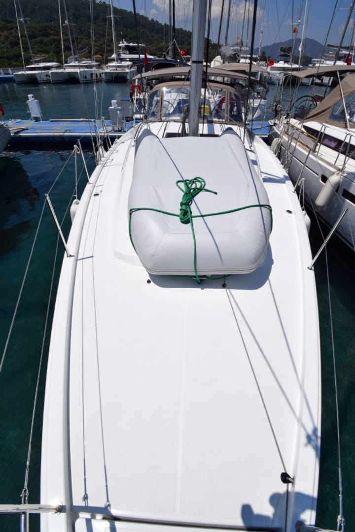 Sailboat Jeanneau Sun Odyssey 410 (2023) for Charter - Marmaris | #12944 - 71