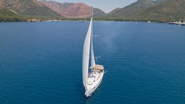 Sailboat Jeanneau Sun Odyssey 410 (2023) for Charter - Marmaris | #12944 - 75