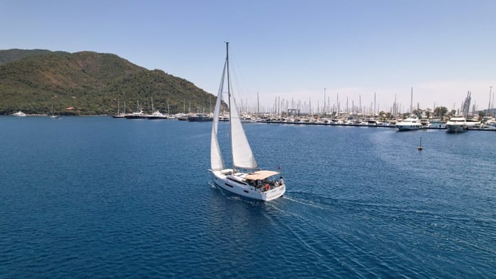 Sailboat Jeanneau Sun Odyssey 410 (2023) for Charter - Marmaris | #12944 - 40