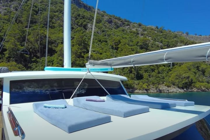 Fait sur mesure Gulet (2022) pour Charter | # 12952 - 17
