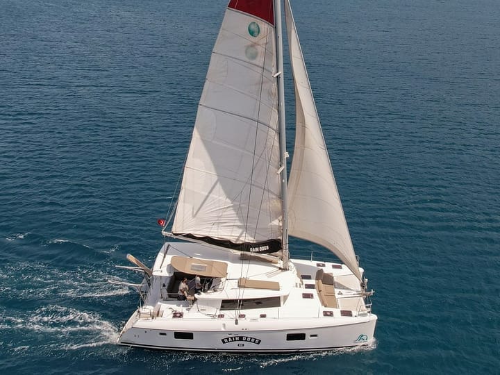  Catamaran Lagoon  421 (2013) voor Charter - Marmaris | #12959 - 25