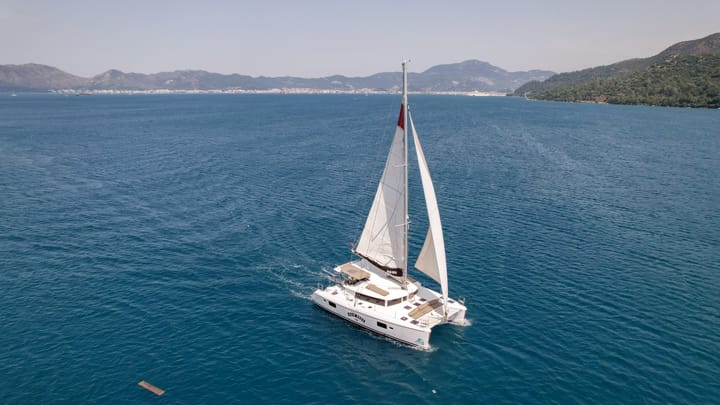  Catamaran Lagoon  421 (2013) voor Charter - Marmaris | #12959 - 102