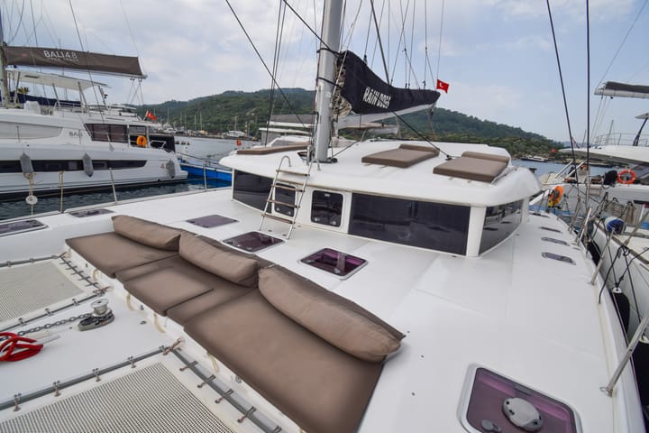  Catamaran Lagoon  421 (2013) voor Charter - Marmaris | #12959 - 73
