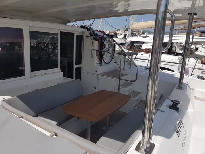  Catamaran Lagoon  421 (2013) voor Charter - Marmaris | #12959 - 53