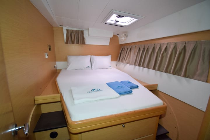  Catamaran Lagoon  421 (2013) voor Charter - Marmaris | #12959 - 50