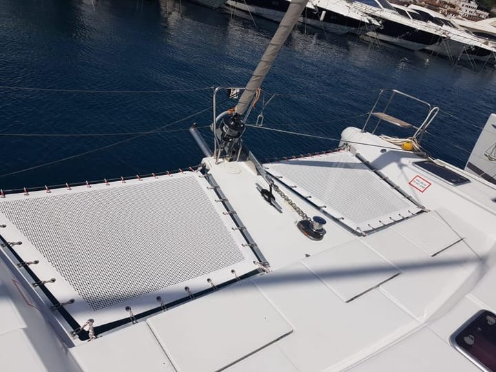  Catamaran Lagoon  421 (2013) voor Charter - Marmaris | #12959 - 80