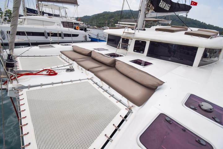  Catamaran Lagoon  421 (2013) voor Charter - Marmaris | #12959 - 97
