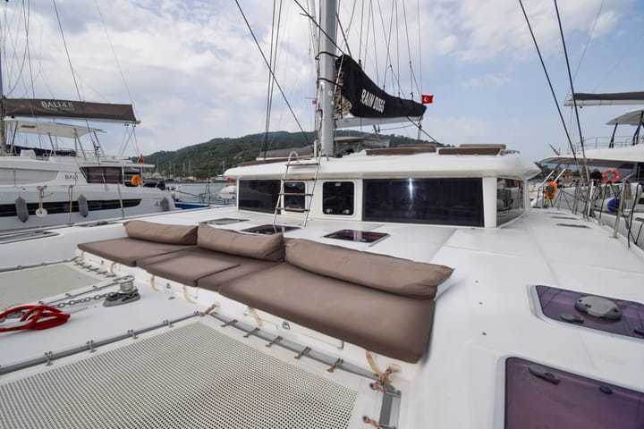  Catamaran Lagoon  421 (2013) voor Charter - Marmaris | #12959 - 65