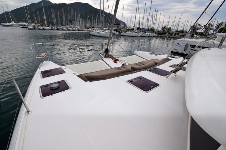  Catamaran Lagoon  421 (2013) voor Charter - Marmaris | #12959 - 30