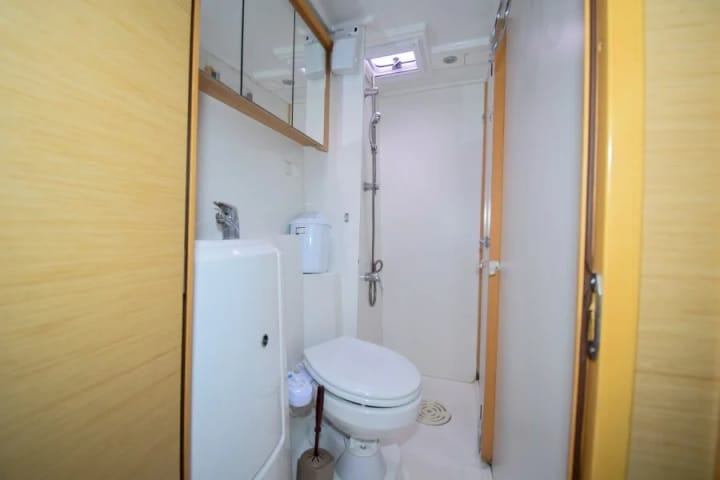 Catamaran Lagoon  421 (2013) for Charter - Marmaris | #12959 - 19
