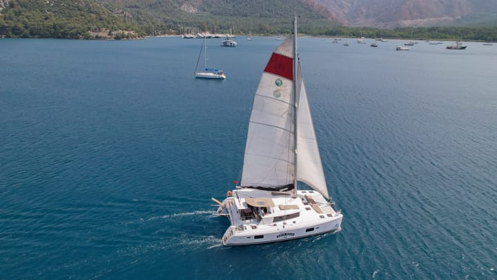  Catamaran Lagoon  421 (2013) voor Charter - Marmaris | #12959 - 41