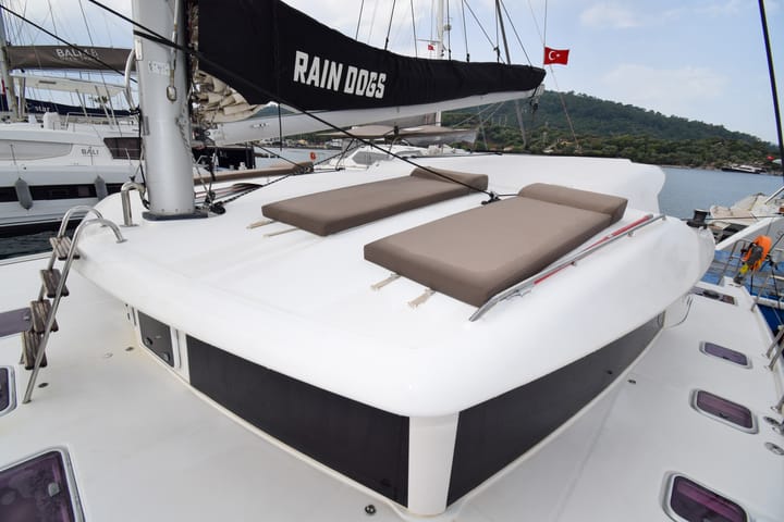  Catamaran Lagoon  421 (2013) voor Charter - Marmaris | #12959 - 47