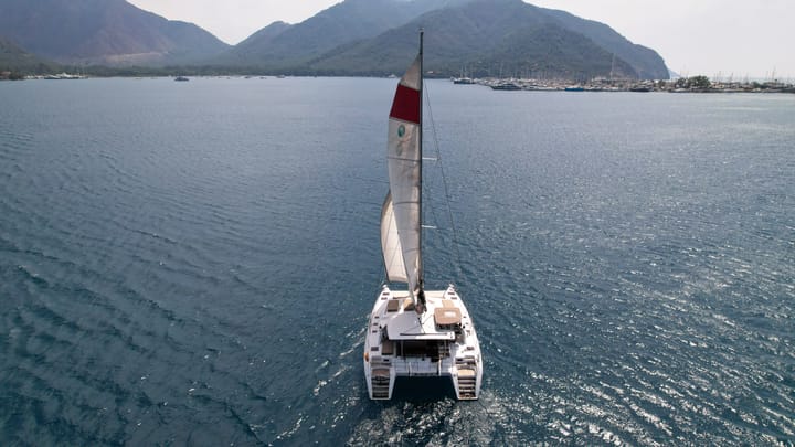  Catamaran Lagoon  421 (2013) voor Charter - Marmaris | #12959 - 52