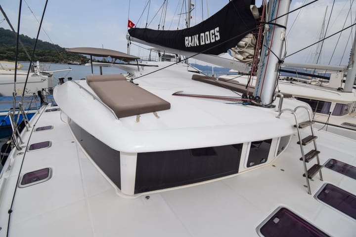  Catamaran Lagoon  421 (2013) voor Charter - Marmaris | #12959 - 31