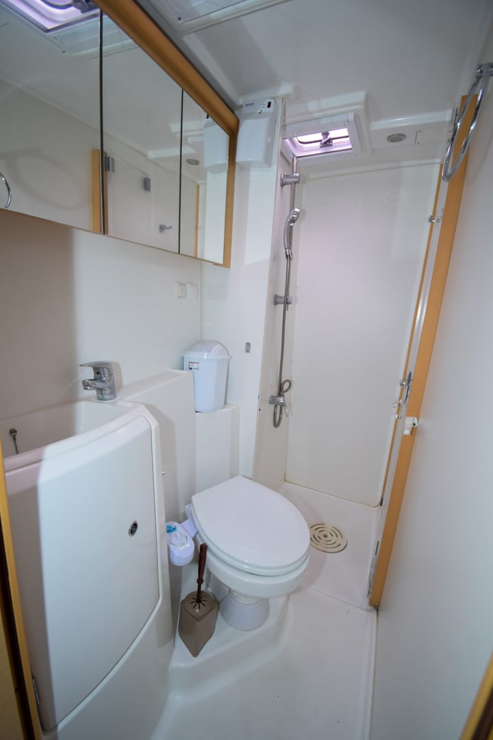  Catamaran Lagoon  421 (2013) voor Charter - Marmaris | #12959 - 40