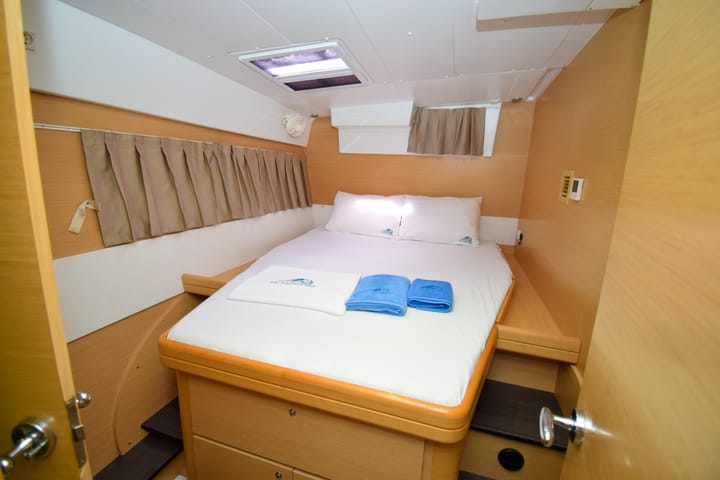  Catamaran Lagoon  421 (2013) voor Charter - Marmaris | #12959 - 87