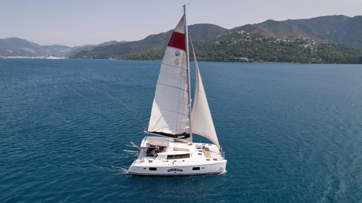  Catamaran Lagoon  421 (2013) voor Charter - Marmaris | #12959 - 38