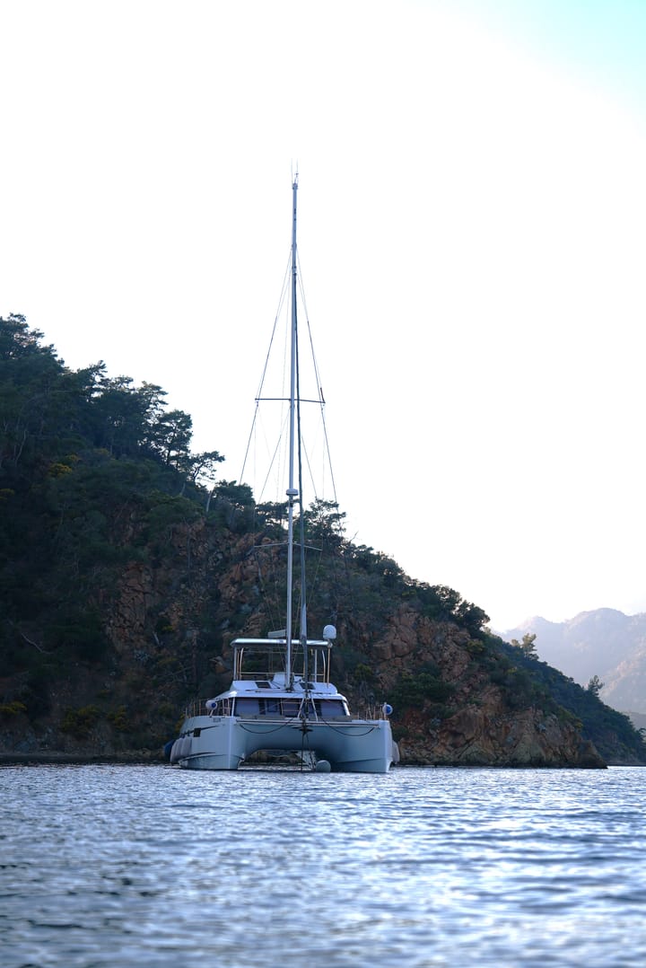 Bavaria Nautitech 46 Kiralık Katamaran (2017) - Göcek | #12966 - 1