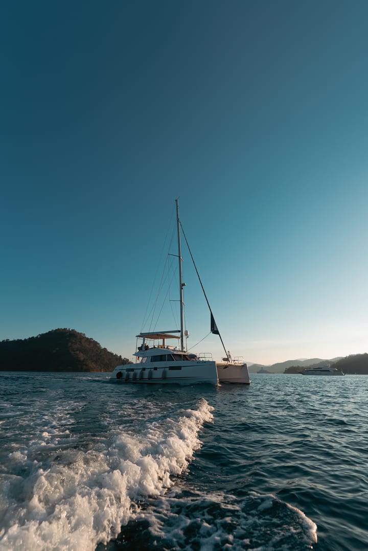 Bavaria Nautitech 46 Kiralık Katamaran (2017) - Göcek | #12966 - 8