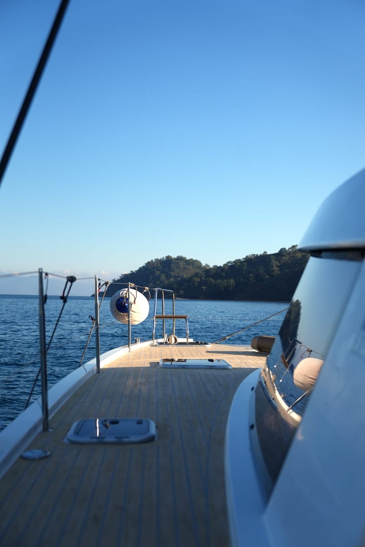 Bavaria Nautitech 46 Kiralık Katamaran (2017) - Göcek | #12966 - 7