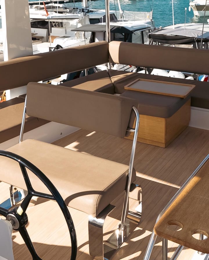Bavaria Nautitech 46 Kiralık Katamaran (2017) - Göcek | #12966 - 6