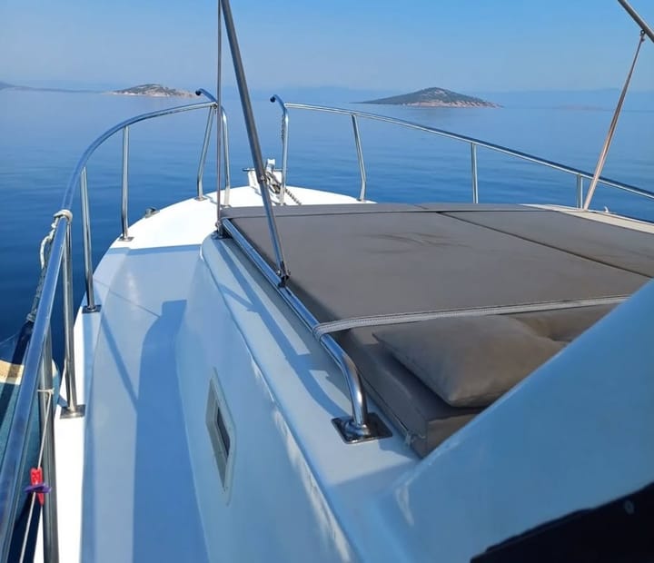 Custom Made Motor Yacht (2022) for Charter - Ayvalik | #12968 - 6