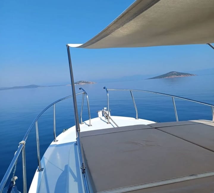 Custom Made Motor Yacht (2022) for Charter - Ayvalik | #12968 - 5