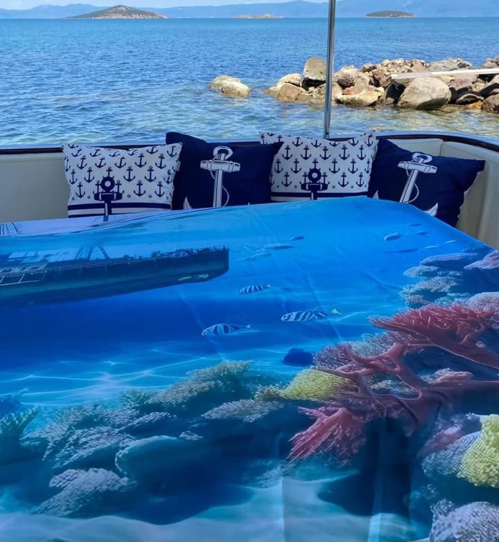 Custom Made Motor Yacht (2022) for Charter - Ayvalik | #12968 - 9