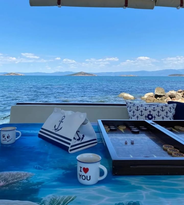 Custom Made Motor Yacht (2022) for Charter - Ayvalik | #12968 - 10