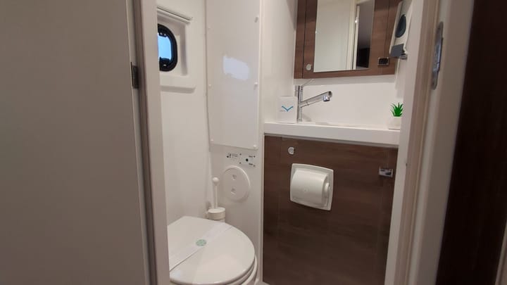 Marmaris 14.86 m Voor Charter Catamaran - #12980 - 13