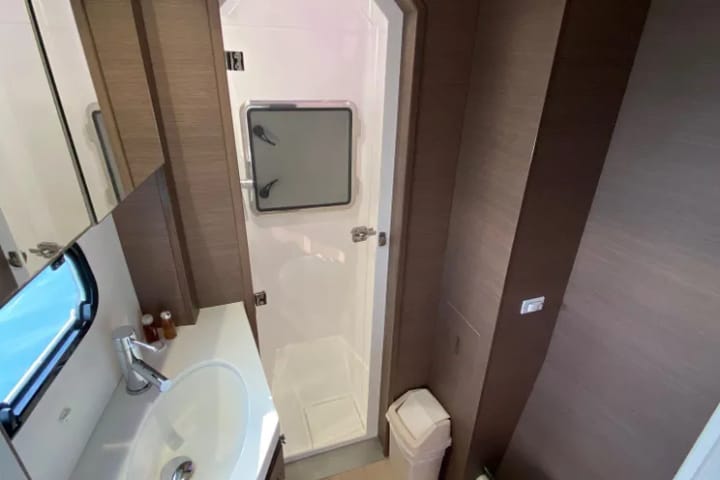 Marmaris 14.86 m Voor Charter Catamaran - #12980 - 9