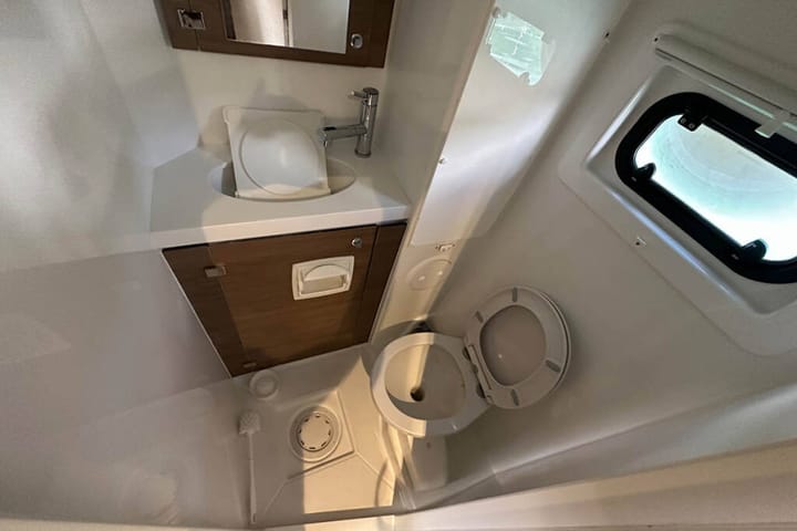 Marmaris 14.86 m Voor Charter Catamaran - #12980 - 17