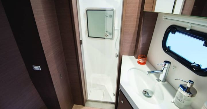 Marmaris 14.86 m Voor Charter Catamaran - #12980 - 15