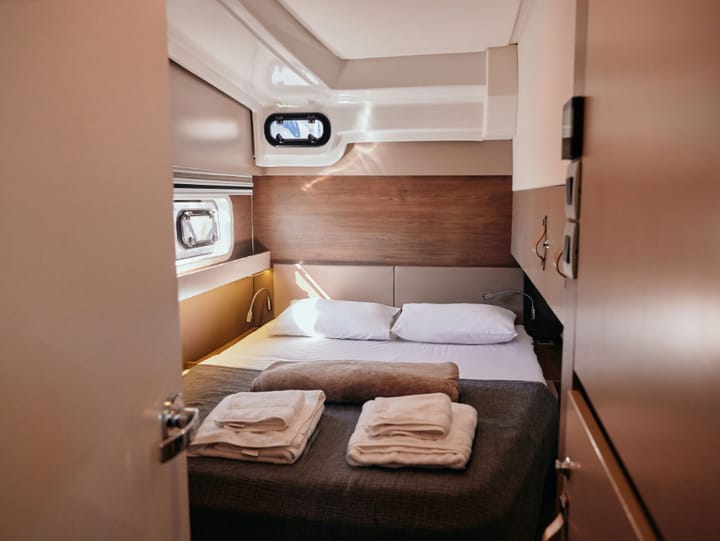 Marmaris 12.05 m Voor Charter Catamaran - #12981 - 11