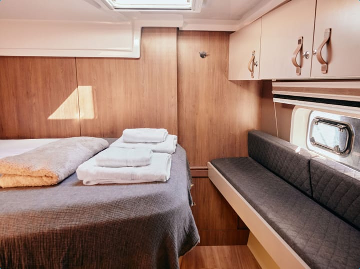 Marmaris 12.05 m Voor Charter Catamaran - #12981 - 16