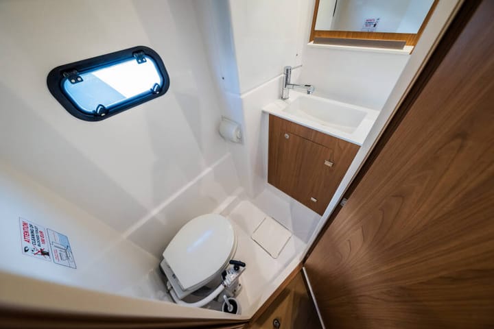 Marmaris 12.05 m Voor Charter Catamaran - #12981 - 17