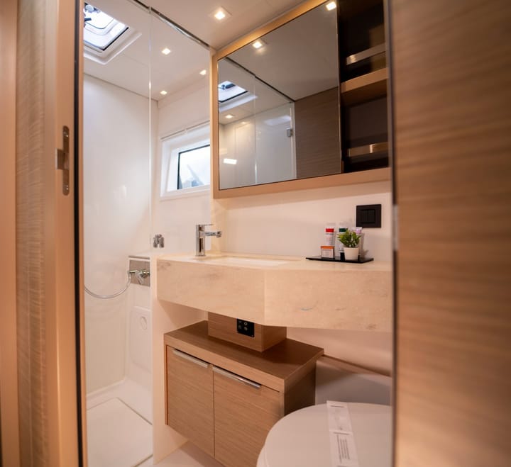  Catamaran Lagoon  46  (2023) voor Charter - Fethiye | #12984 - 19