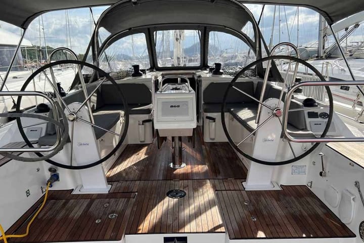 Sailboat Bavaria  42 Cruiser (2023) for Charter - Gocek | #12988 - 5