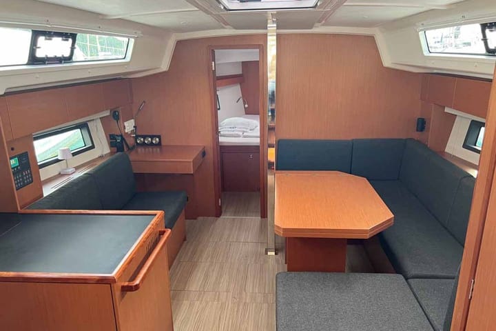 Sailboat Bavaria  42 Cruiser (2023) for Charter - Gocek | #12988 - 6