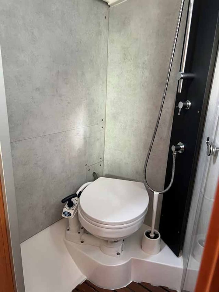 Sailboat Bavaria  42 Cruiser (2023) for Charter - Gocek | #12988 - 14